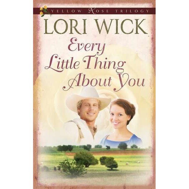 Every Little Thing about You de Lori Wick