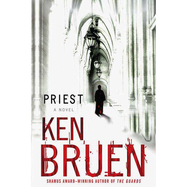 Priest de Ken Bruen