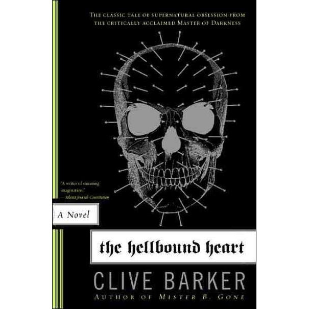 The Hellbound Heart de Clive Barker