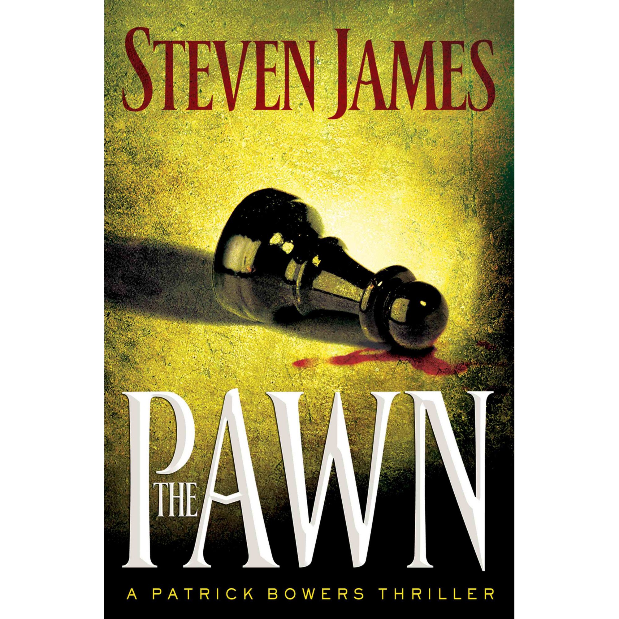 The Pawn de Steven James