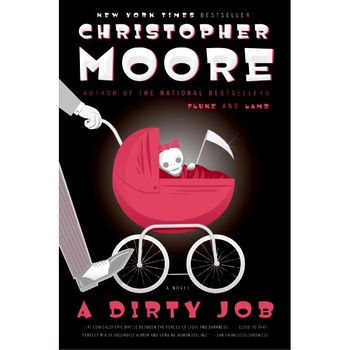 A Dirty Job de Christopher Moore A Dirty Job de Christopher Moore