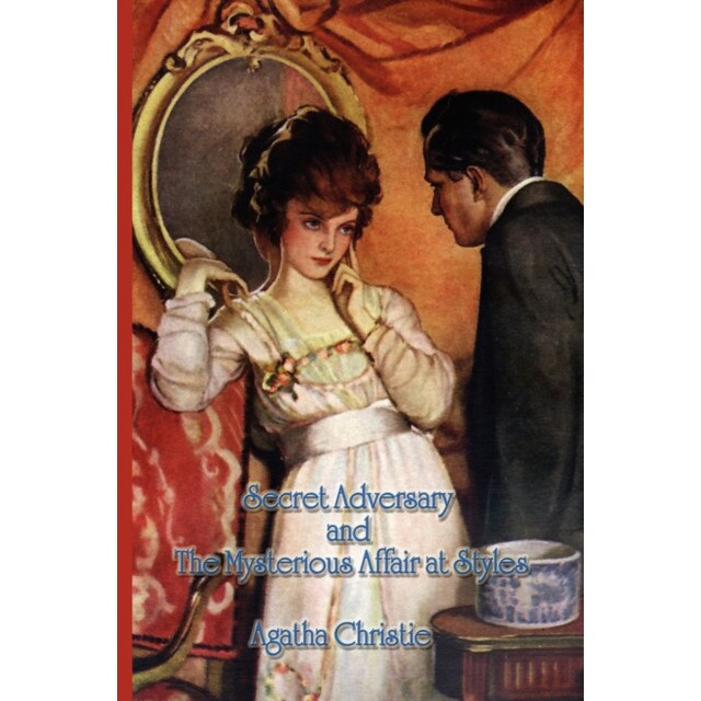 Secret Adversary and the Mysterious Affair at Styles de Agatha Christie
