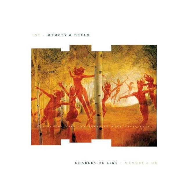 Memory and Dream de Charles de Lint