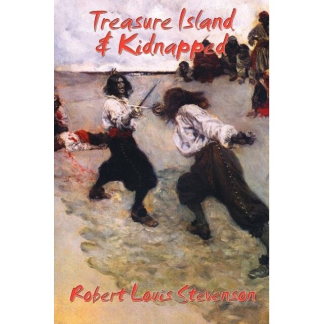 Treasure Island & Kidnapped de Robert Louis Stevenson