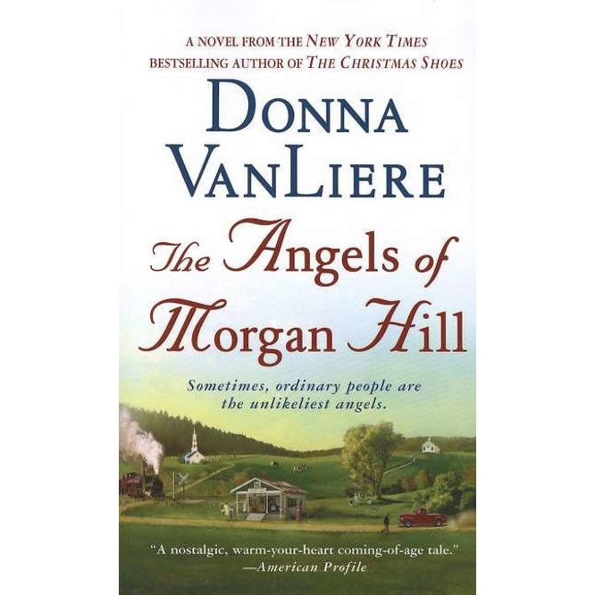 The Angels of Morgan Hill de Donna VanLiere