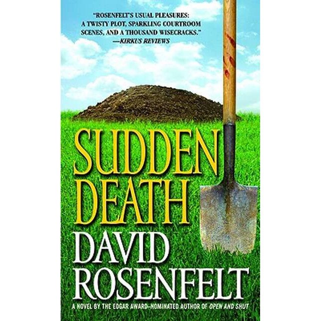 Sudden Death de David Rosenfelt