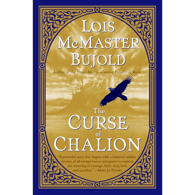 The Curse of Chalion de Lois McMaster Bujold