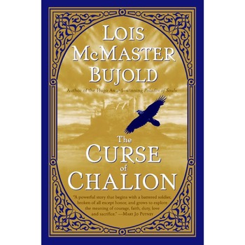 The Curse of Chalion de Lois McMaster Bujold The Curse of Chalion de Lois McMaster Bujold