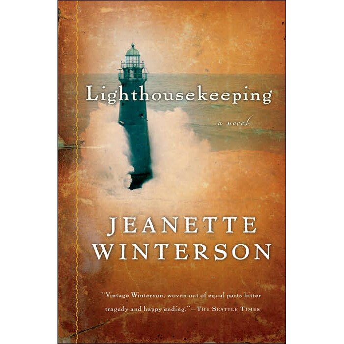 Lighthousekeeping de Jeanette Winterson
