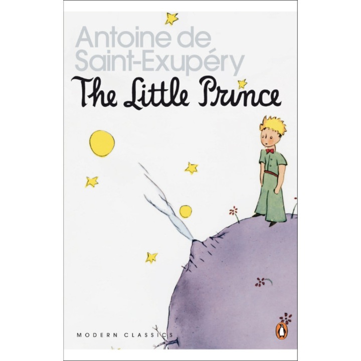 The Little Prince de Antoine De Saint-Exupery