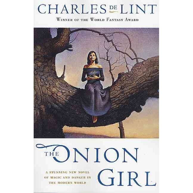 The Onion Girl de Charles de Lint