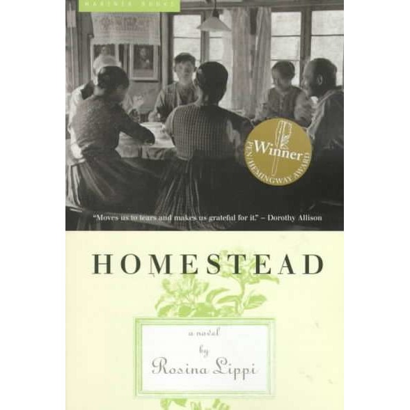 Homestead de Rosina Lippi