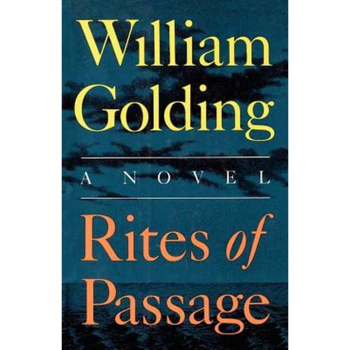 Rites of Passage de William Golding