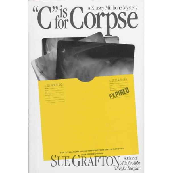 C is for Corpse de Sue Grafton