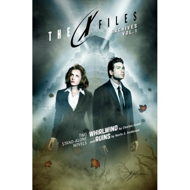X-Files Archives Volume 1 de Charles Grant