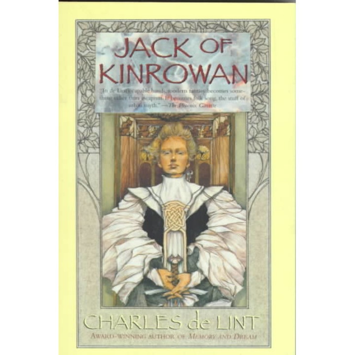 Jack of Kinrowan de Charles de Lint