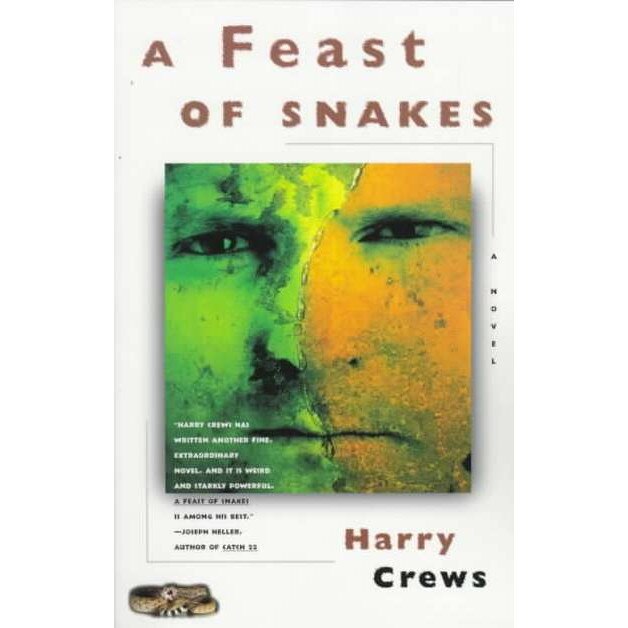 A Feast of Snakes de Harry Crews