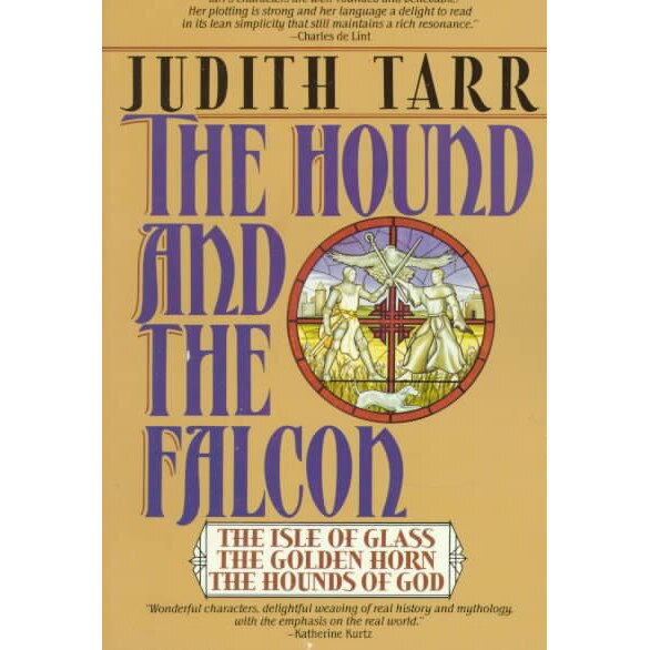 Hound and the Falcon de Judith Tarr