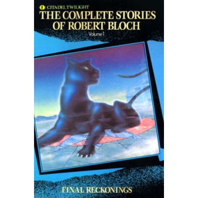 Final Reckonings de Robert Bloch