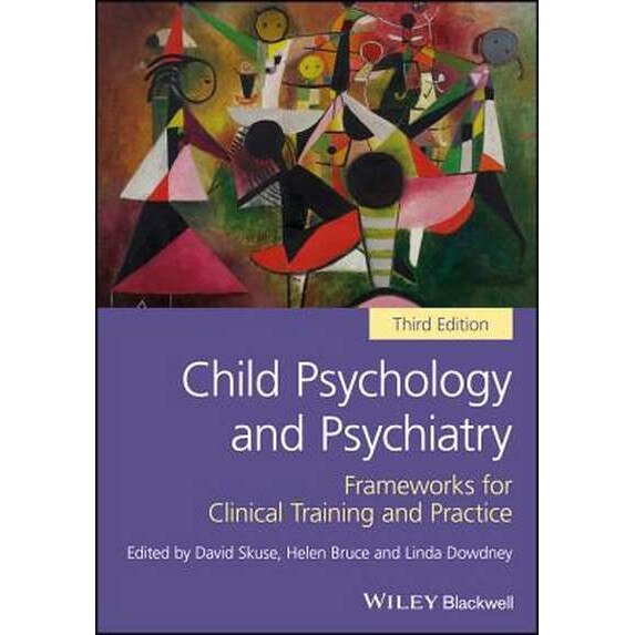 Child Psychology and Psychiatry de David Skuse
