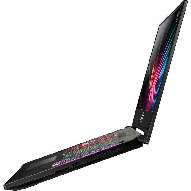 Laptop Gaming ASUS ROG GL504GS cu procesor Intel® Core™ i7-8750H