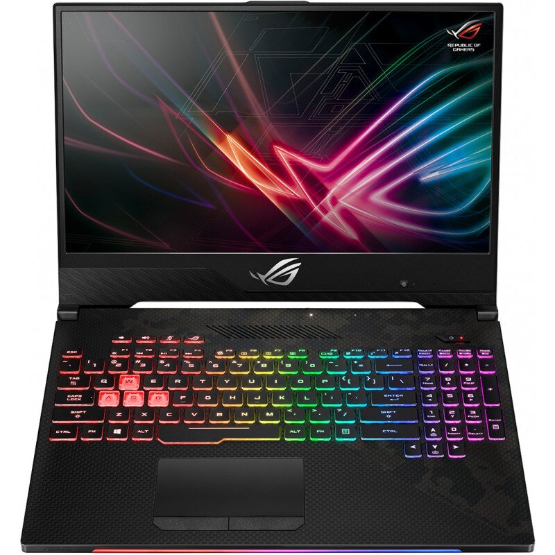 その他 GL504GS Laptop Gaming ASUS ROG GL504GS cu procesor Intel® Core™ i7-8750H