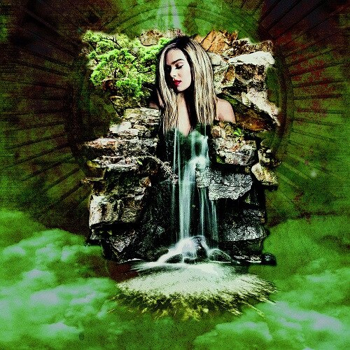 Tablou Canvas, Poveste, 70 x 70 cm, Rama lemn, Multicolor