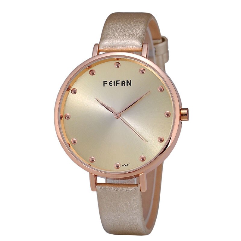 Ceas FeiFan BSL922 auriu