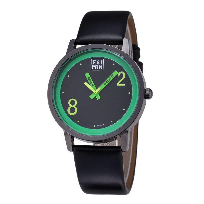 Ceas FeiFan BSL923 verde