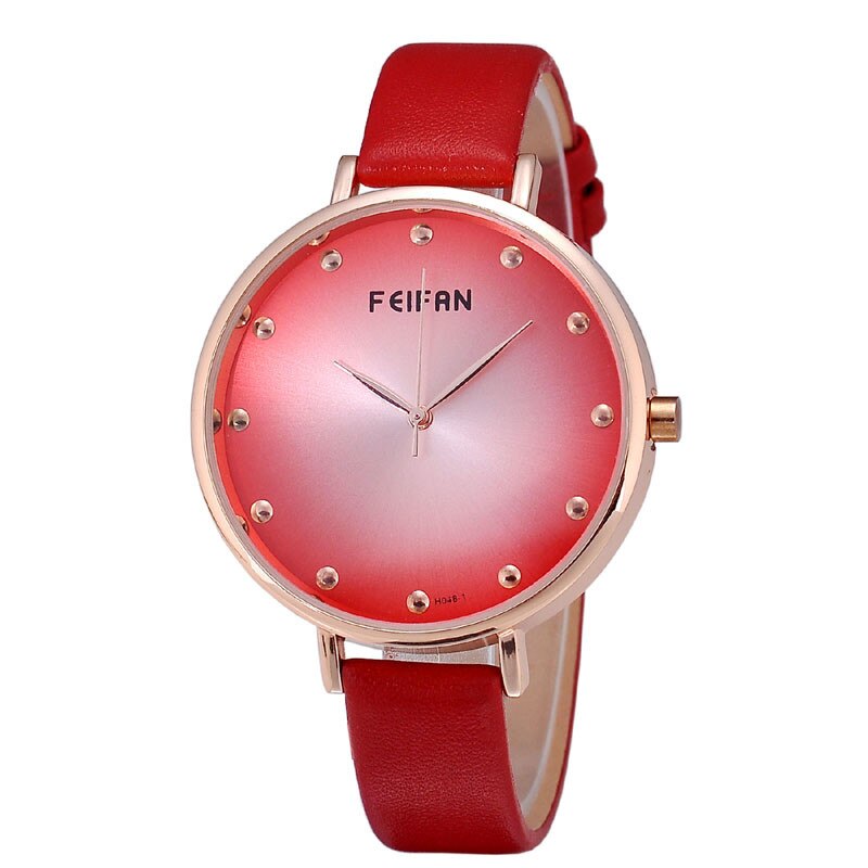 Ceas FeiFan BSL922 rosu