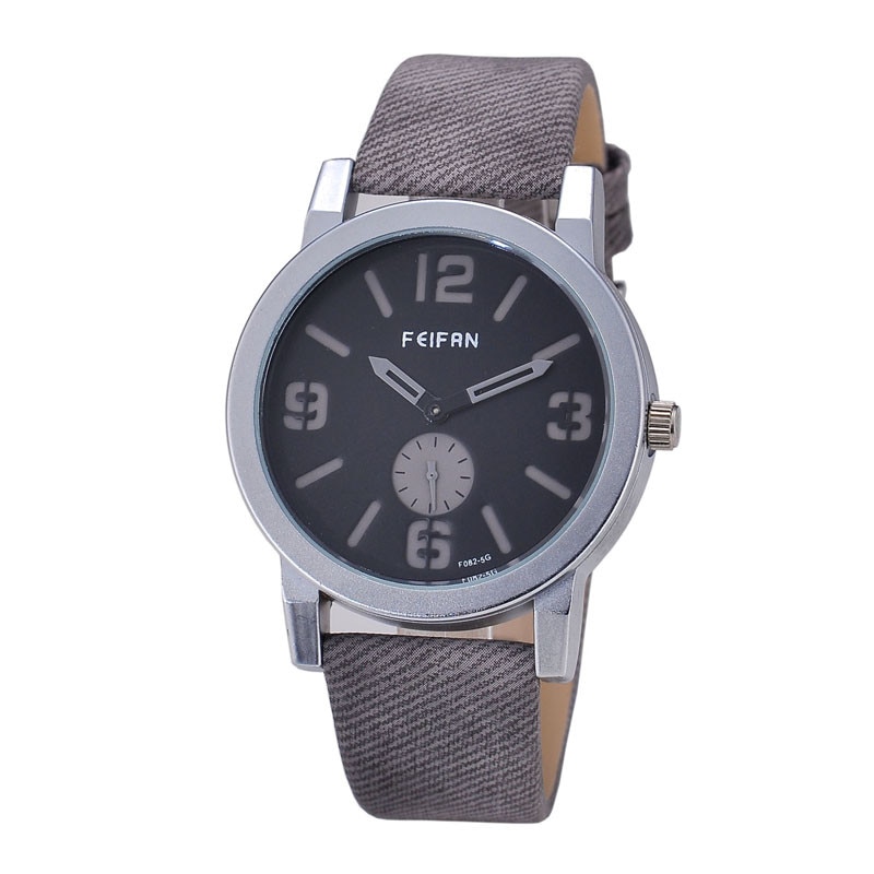 Ceas FeiFan BSL924 gri