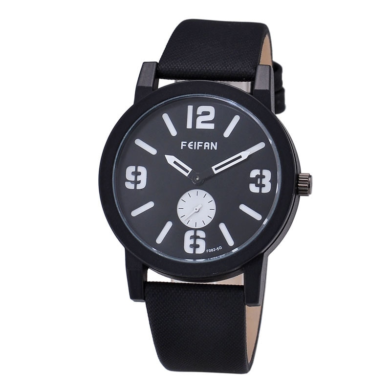 Ceas FeiFan BSL924 negru