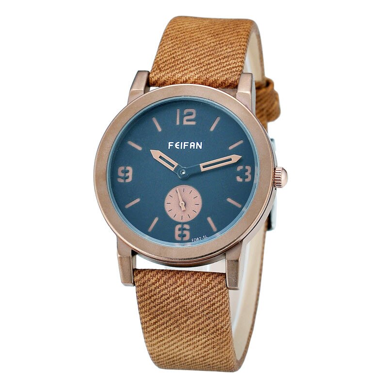 Ceas FeiFan BSL924 maro