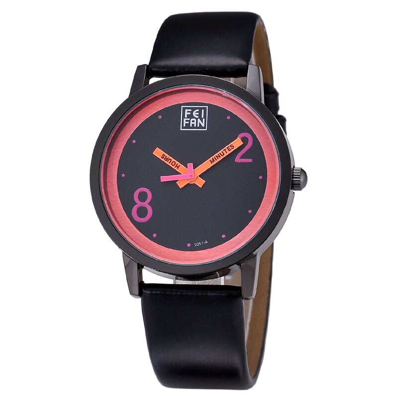 Ceas FeiFan BSL923 rosu