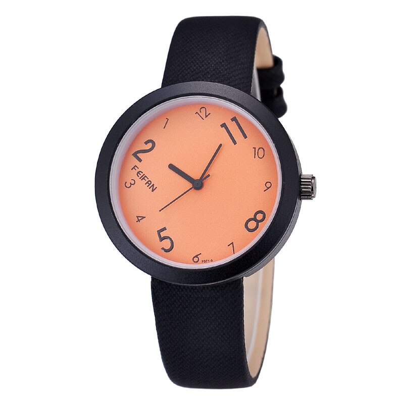 Ceas FeiFan BSL925 orange