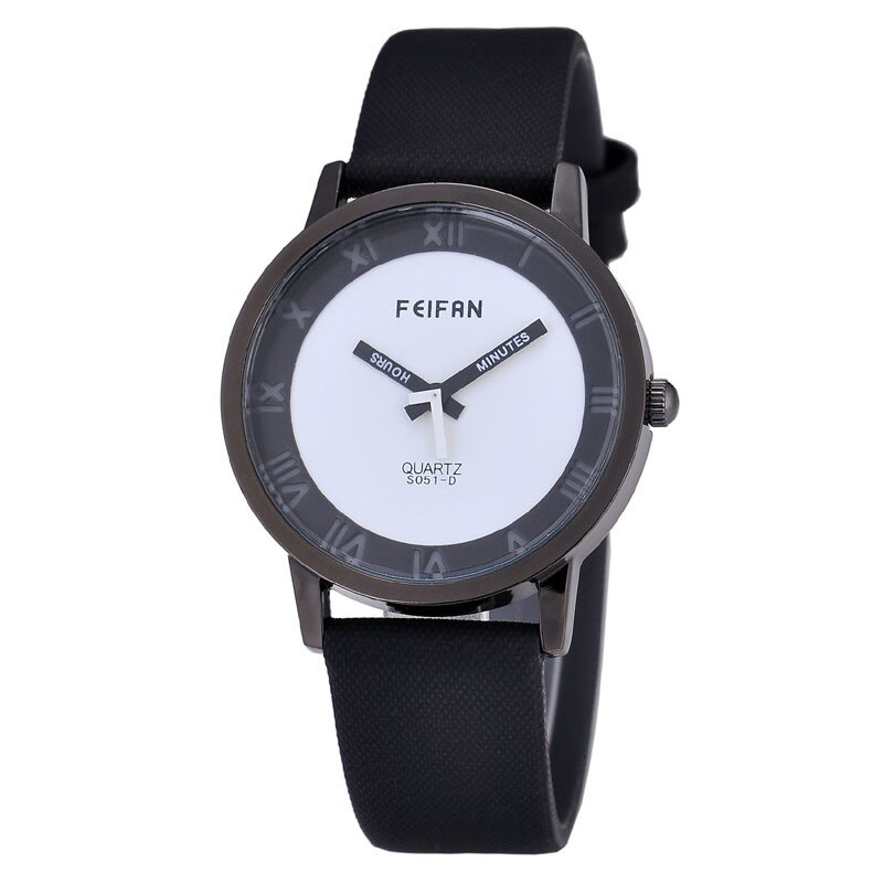 Ceas FeiFan BSL928 alb