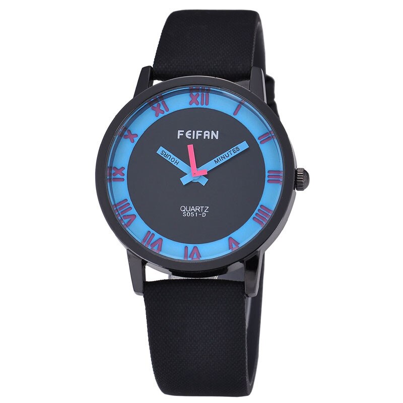 Ceas FeiFan BSL928 albastru