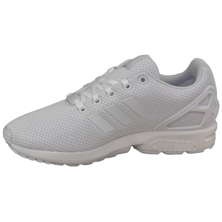 Incaltaminte pentru adidasi Adidas ZX Flux J S81421 Alb 38 2/3 EU