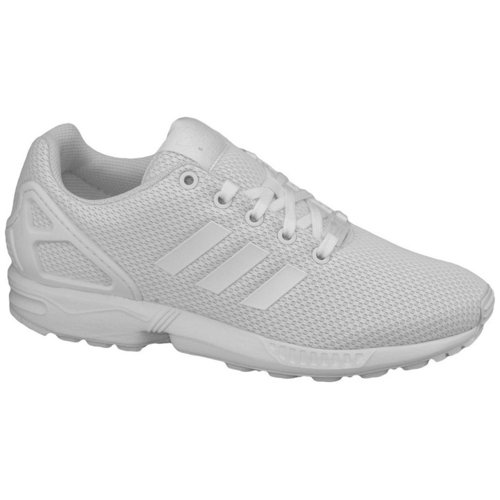 Incaltaminte pentru adidasi Adidas ZX Flux J S81421 Alb 38 2/3 EU
