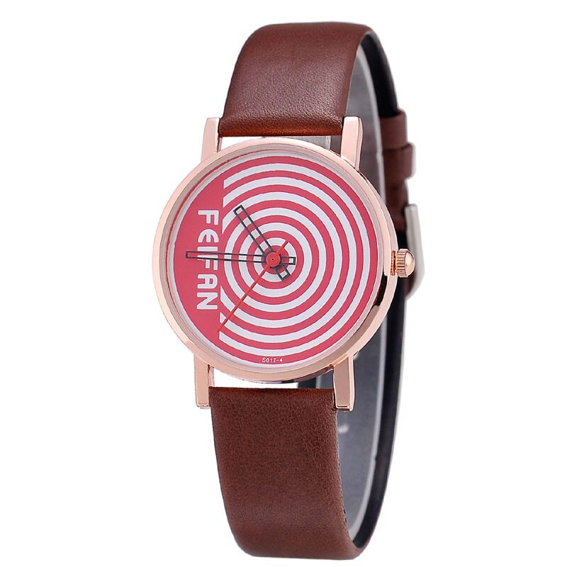 Ceas FeiFan BSL920 rosu