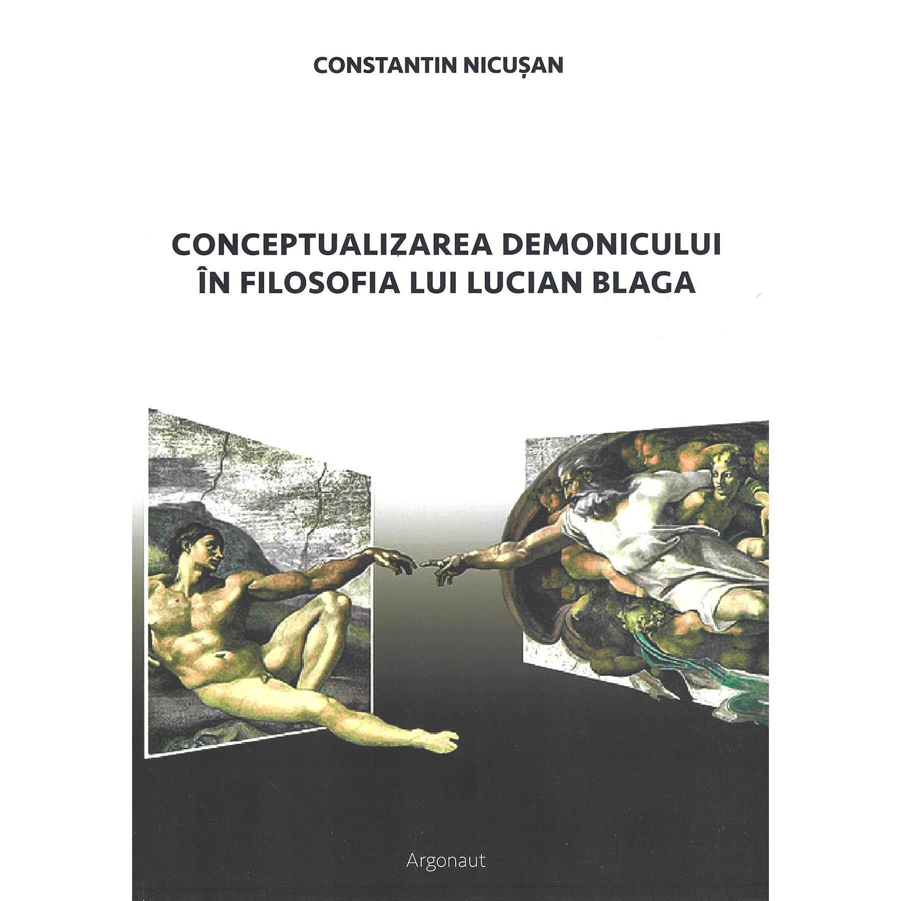 Conceptualizarea demonicului in filosofia lui Lucian Blaga