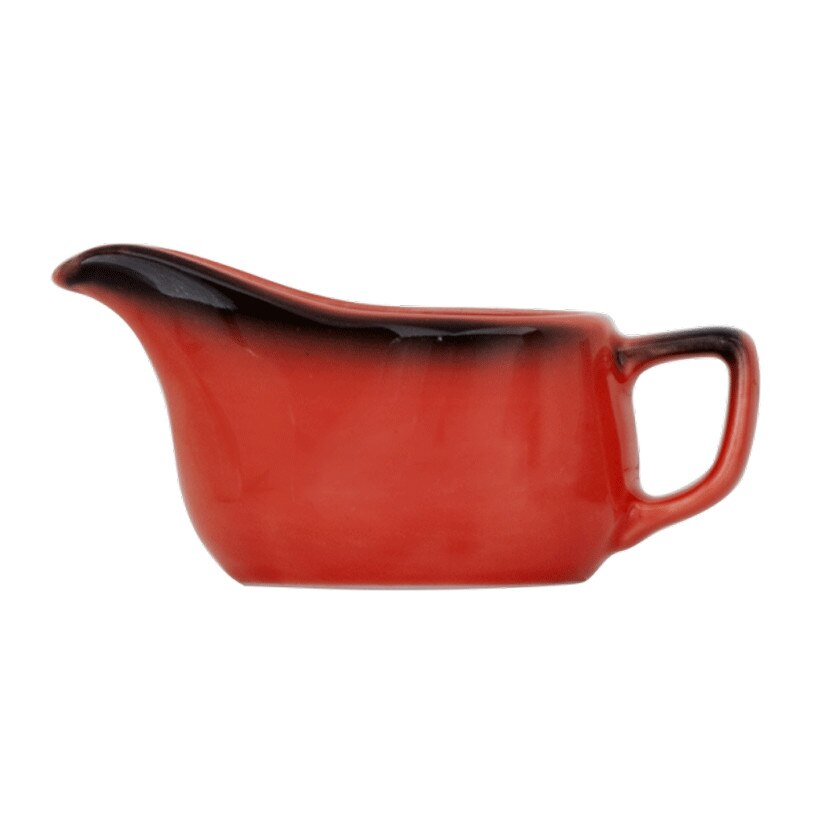 Cana lapte GURAL colectia MARMARIS-BLACK,RED 90ml