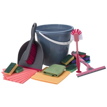 Set curatenie 25 piese Set curatenie 25 piese