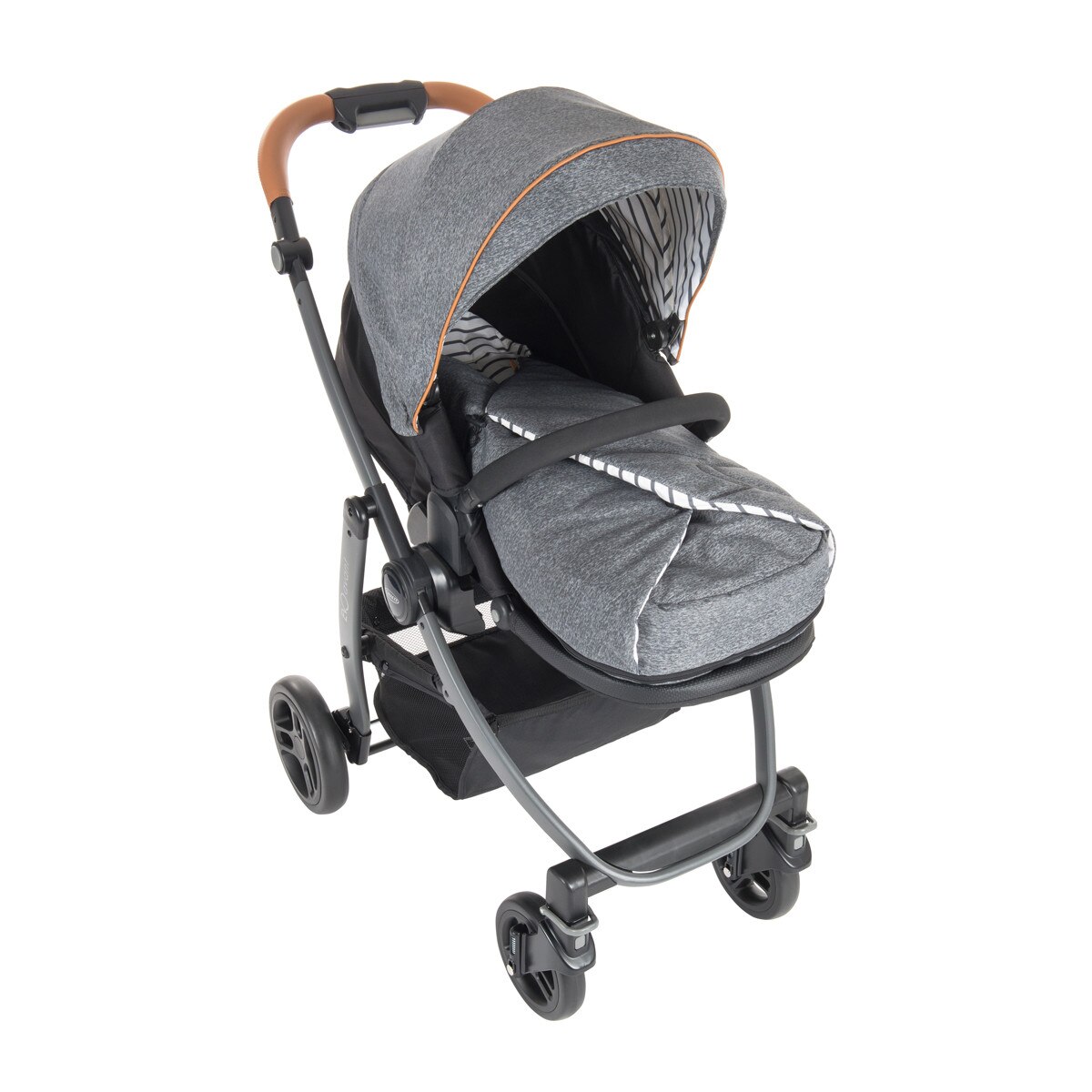 Graco Evo II Avant Breton Stripe 