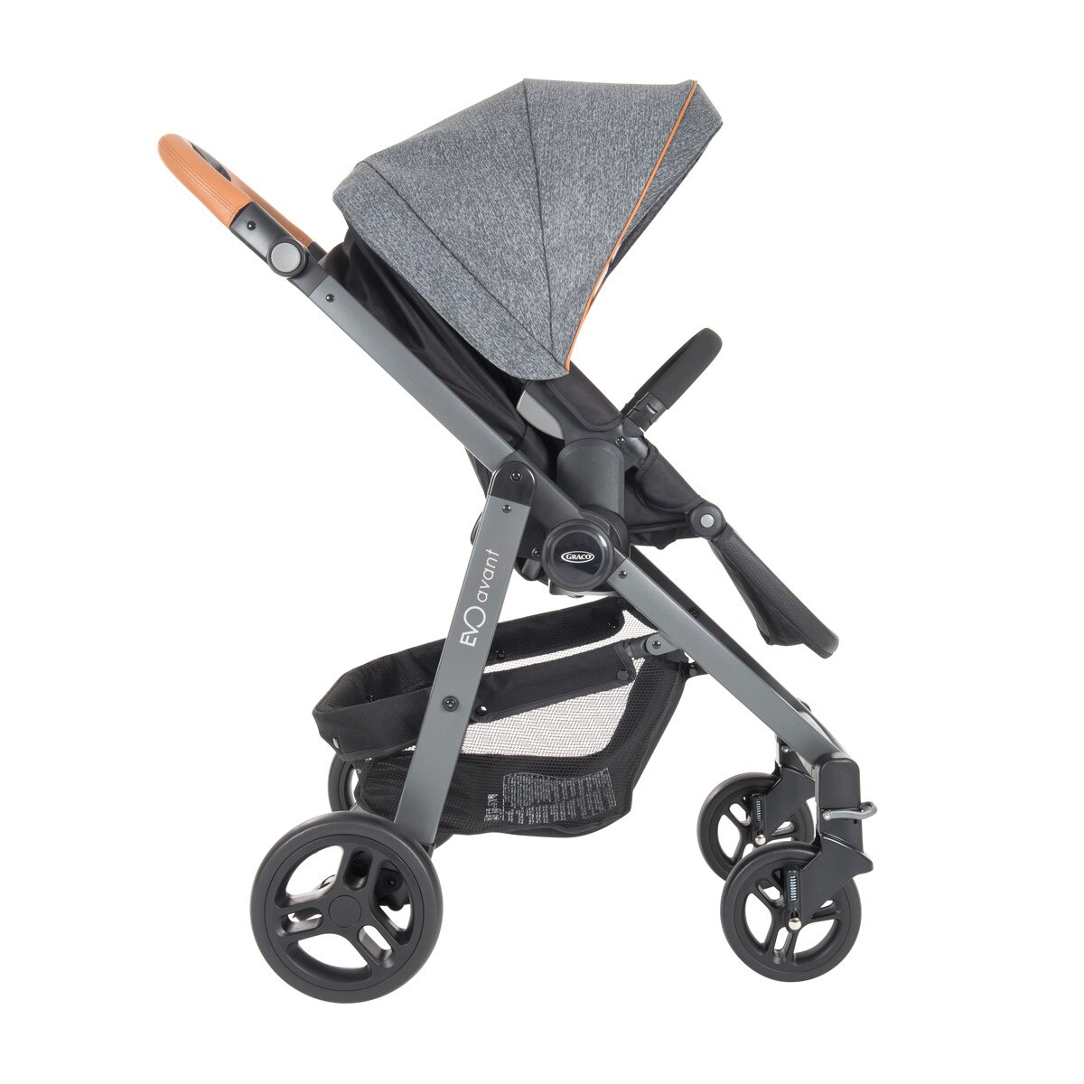 graco evo avant carrycot