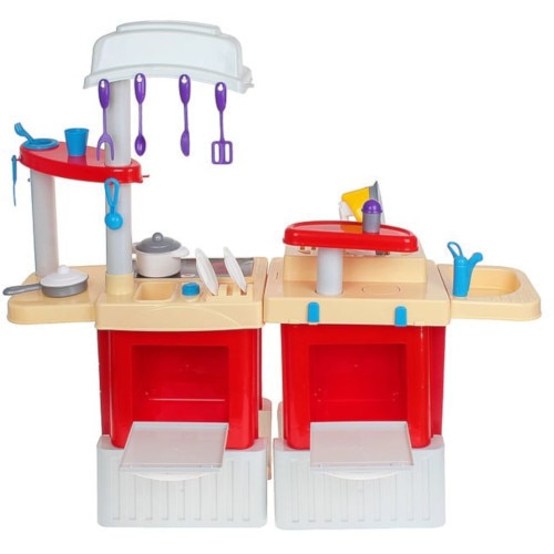 Bucatarie Palau cu Spalatorie Infinity