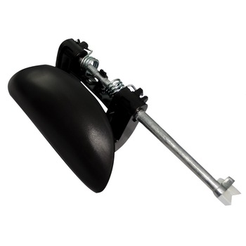 Maner usa AERZETIX, fata, din stanga, OEM-9101.L2, compatibil cu Peugeot 206, 206+ Maner usa AERZETIX, fata, din stanga, OEM-9101.L2, compatibil cu Peugeot 206, 206+