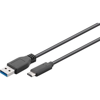 Imagini GOOBAY CABLE-USBC/USB3.0-1.0 - Compara Preturi | 3CHEAPS