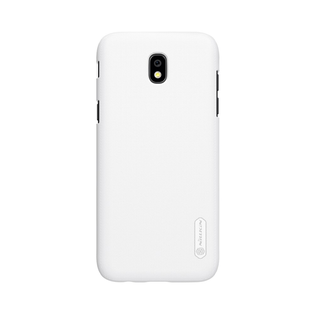 Husa de protectie Nillkin Frosted Samsung J7/2017, Alb