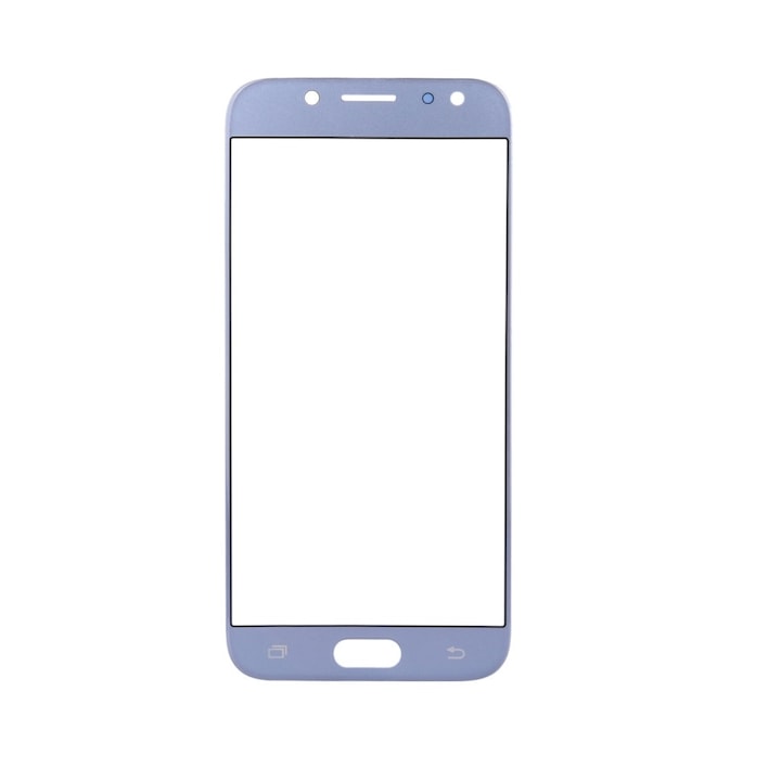 Geam Samsung Galaxy J7 2017 - J730F, Blue/Silver